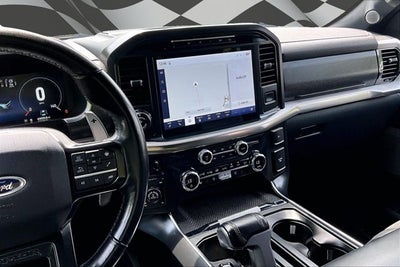 2021 Ford F-150 Raptor