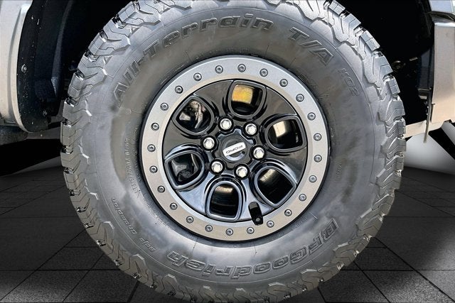 2021 Ford F-150 Raptor