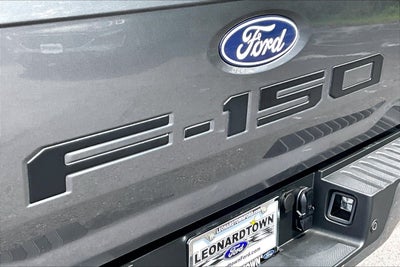 2024 Ford F-150 STX