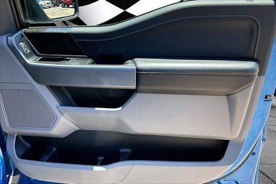 2021 Ford F-150 2WD