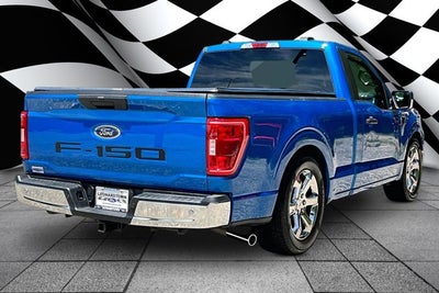 2021 Ford F-150 2WD