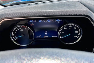 2021 Ford F-150 2WD