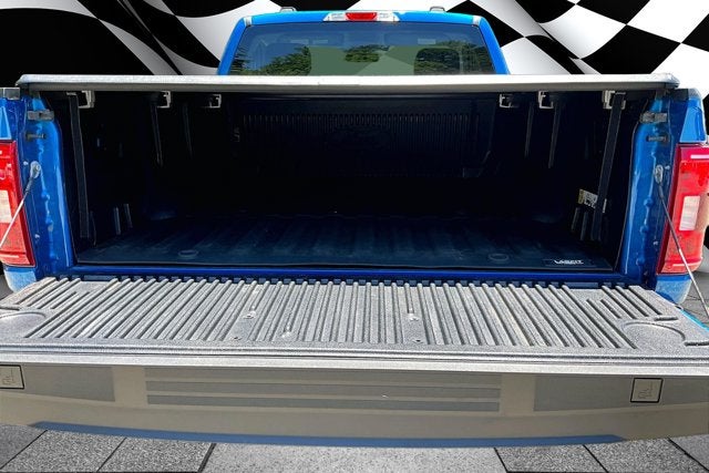 2021 Ford F-150 2WD