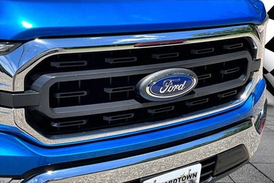 2021 Ford F-150 2WD