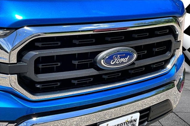 2021 Ford F-150 2WD
