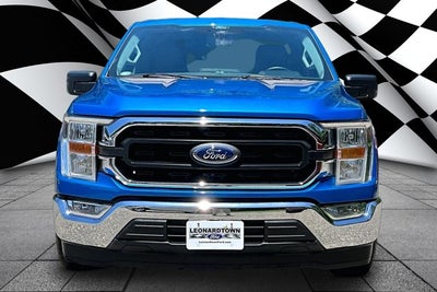 2021 Ford F-150 2WD
