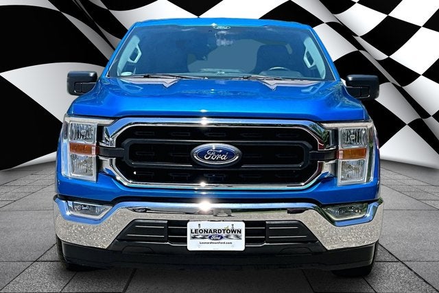 2021 Ford F-150 2WD