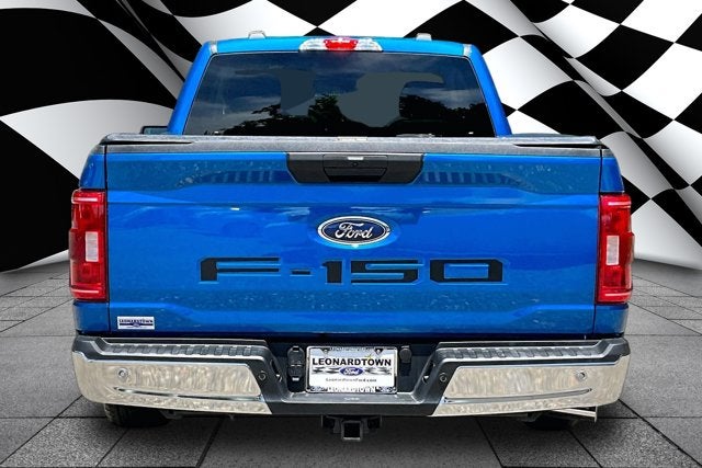 2021 Ford F-150 2WD