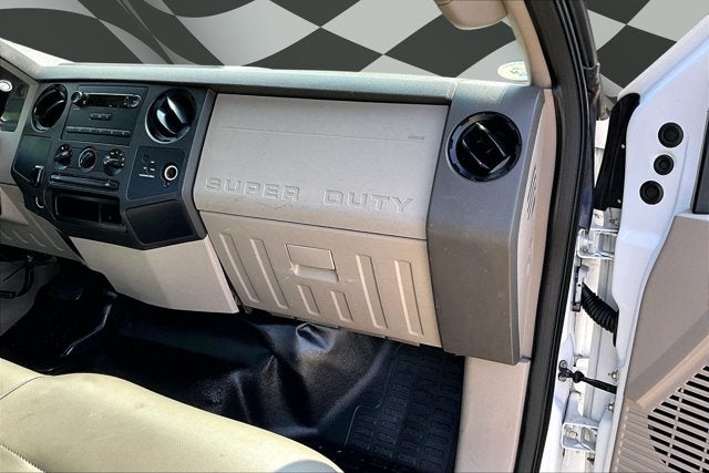 2010 Ford Super Duty F-250 SRW XL