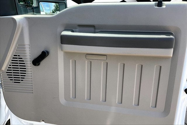 2010 Ford Super Duty F-250 SRW XL