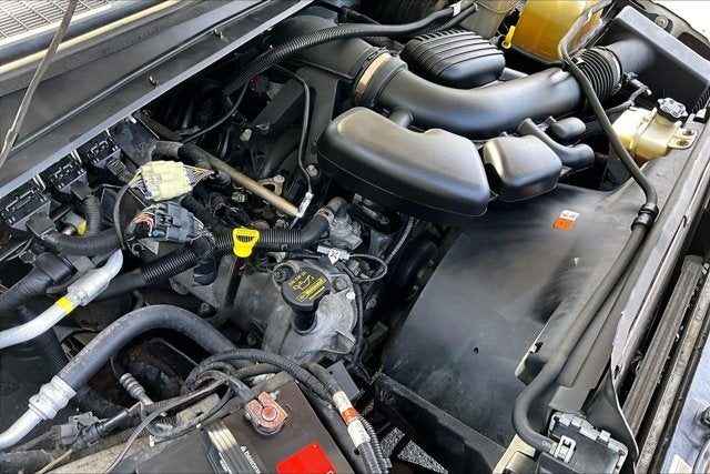 2010 Ford Super Duty F-250 SRW XL