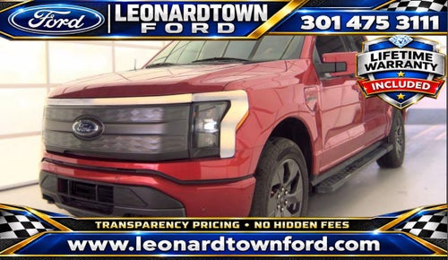 2023 Ford F-150 Lightning LARIAT