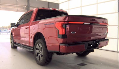 2023 Ford F-150 Lightning LARIAT