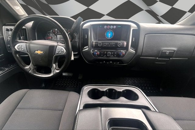 2016 Chevrolet Silverado 2500HD LT