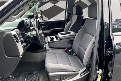 2016 Chevrolet Silverado 2500HD LT