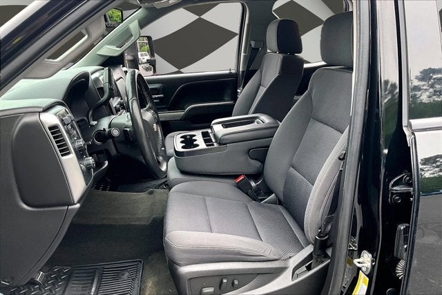 2016 Chevrolet Silverado 2500HD LT