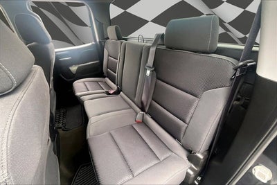 2016 Chevrolet Silverado 2500HD LT