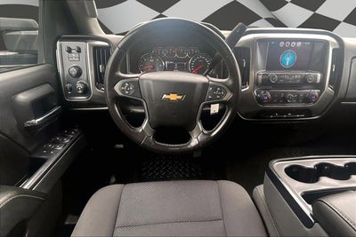 2016 Chevrolet Silverado 2500HD LT