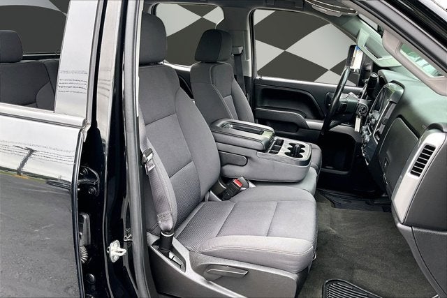 2016 Chevrolet Silverado 2500HD LT