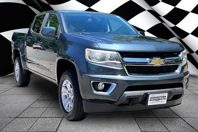 2019 Chevrolet Colorado 2WD LT