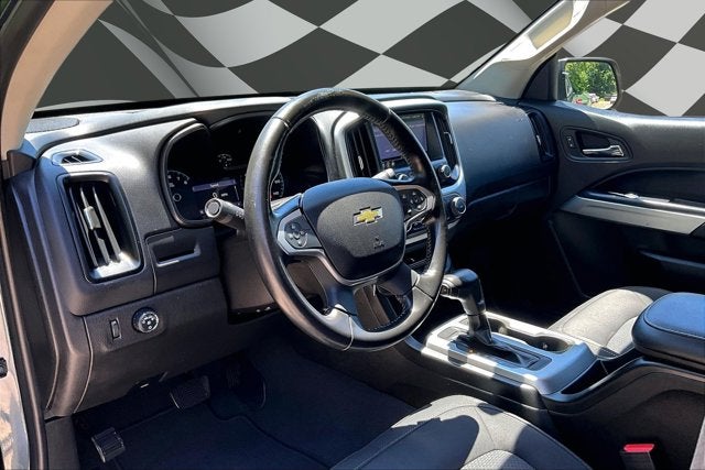 2019 Chevrolet Colorado 2WD LT