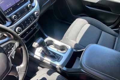 2019 Chevrolet Colorado 2WD LT