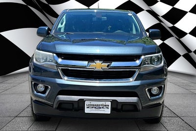 2019 Chevrolet Colorado 2WD LT