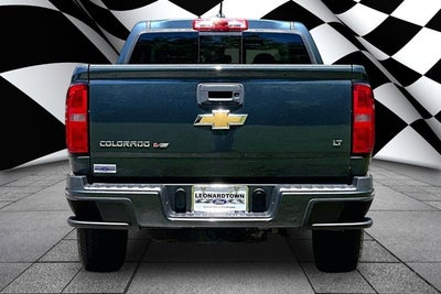 2019 Chevrolet Colorado 2WD LT