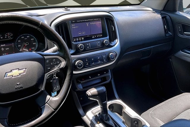 2019 Chevrolet Colorado 2WD LT