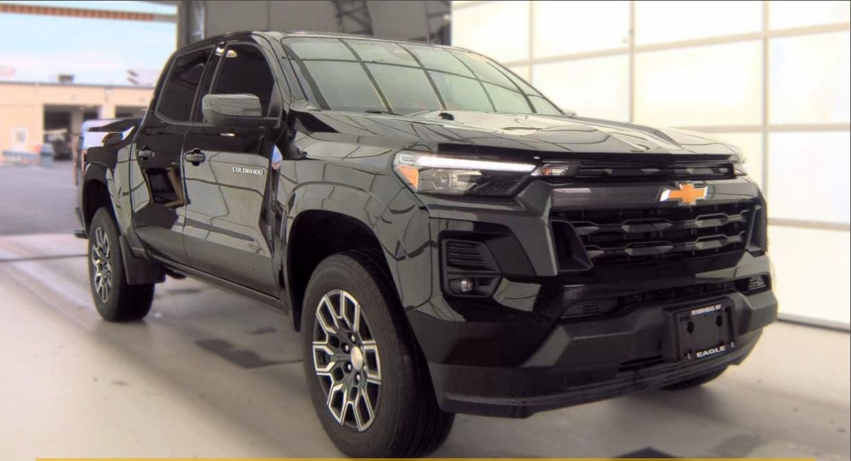 2023 Chevrolet Colorado 2WD LT