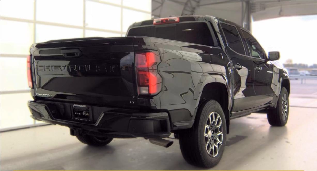 2023 Chevrolet Colorado 2WD LT