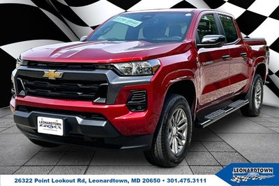 2023 Chevrolet Colorado 4WD LT