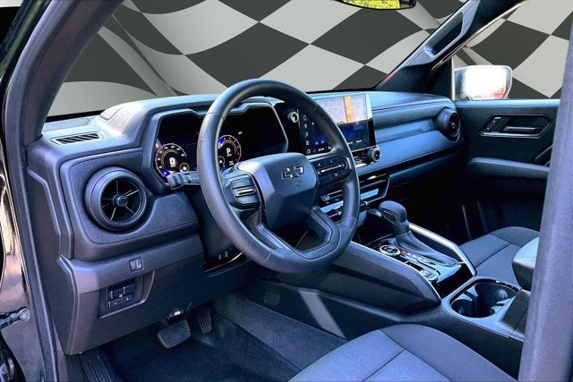 2024 Chevrolet Colorado 4WD Trail Boss