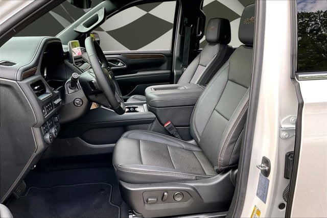 2024 Chevrolet Tahoe High Country DELUXE 4WD