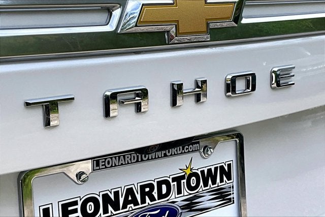 2024 Chevrolet Tahoe High Country DELUXE 4WD