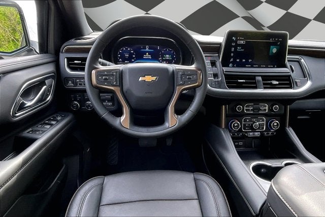 2024 Chevrolet Tahoe High Country DELUXE 4WD
