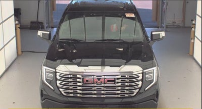 2023 GMC Sierra 1500 Denali BLACK CARBON PRO MOONROOF