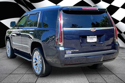 2020 Cadillac Escalade Luxury