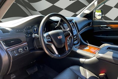 2020 Cadillac Escalade Luxury