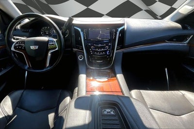2020 Cadillac Escalade Luxury