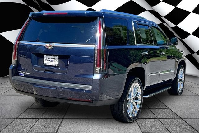 2020 Cadillac Escalade Luxury