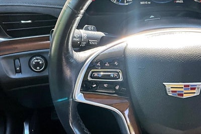 2020 Cadillac Escalade Luxury