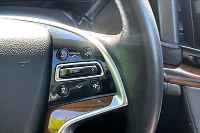 2020 Cadillac Escalade Luxury