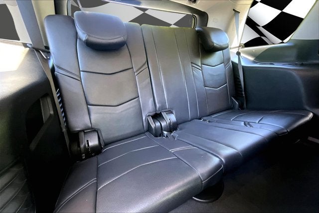 2020 Cadillac Escalade Luxury
