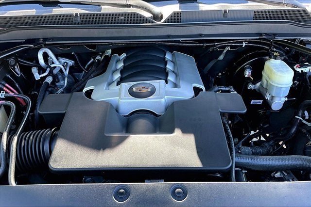 2020 Cadillac Escalade Luxury
