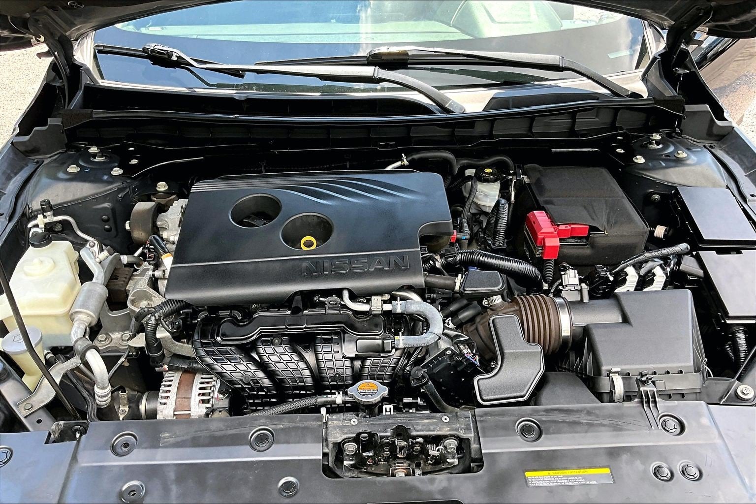 2019 Nissan Altima 2.5 SV