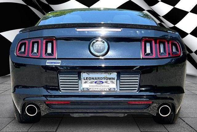 2014 Ford Mustang GT