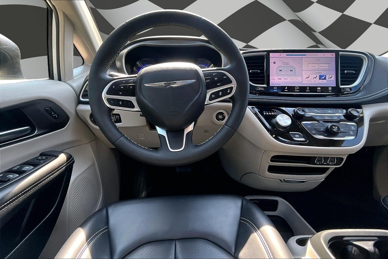 2023 Chrysler Pacifica Touring L AWD PANO ROOF