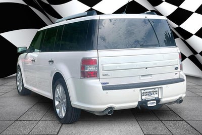 2019 Ford Flex SEL