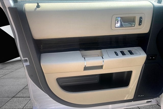 2019 Ford Flex SEL